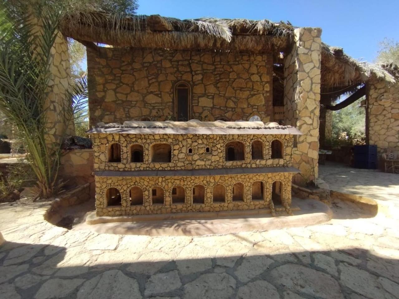 فندق Fada Morgana Siwa Oasis المظهر الخارجي الصورة