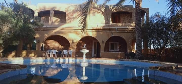 فندق Fada Morgana Siwa Oasis المظهر الخارجي الصورة