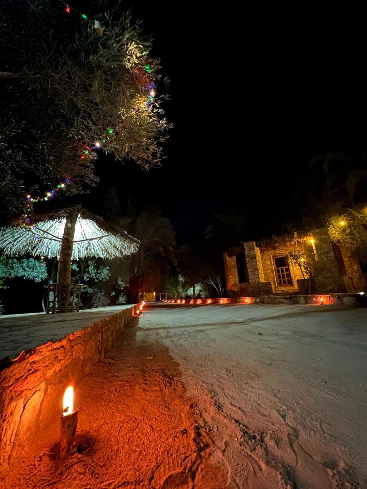 فندق Fada Morgana Siwa Oasis المظهر الخارجي الصورة
