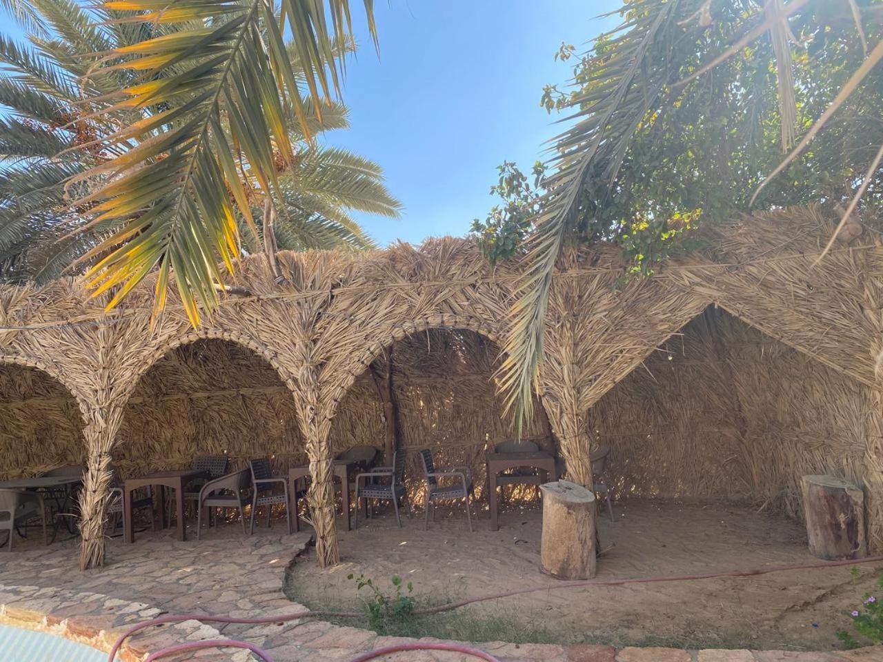 فندق Fada Morgana Siwa Oasis المظهر الخارجي الصورة