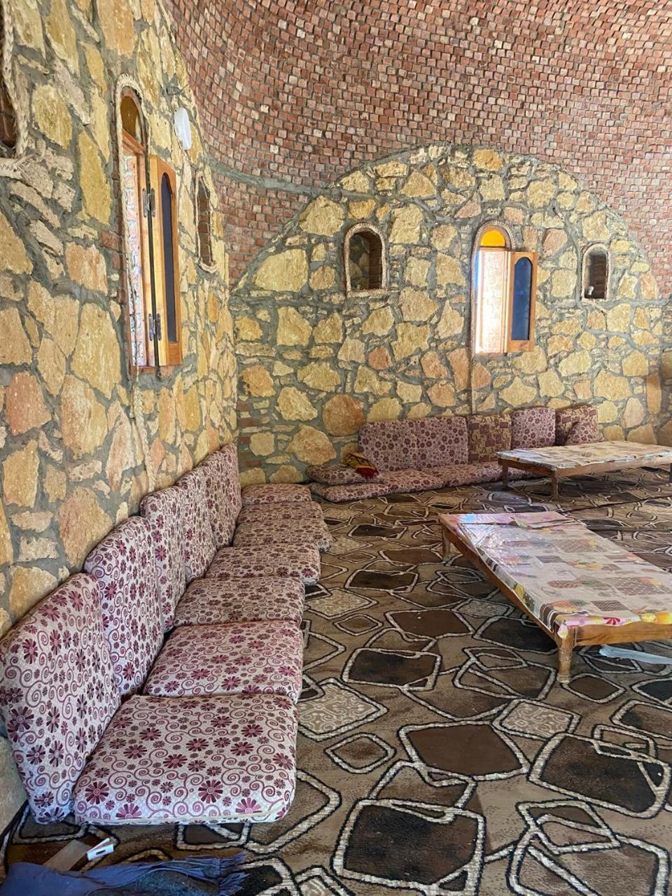 فندق Fada Morgana Siwa Oasis المظهر الخارجي الصورة