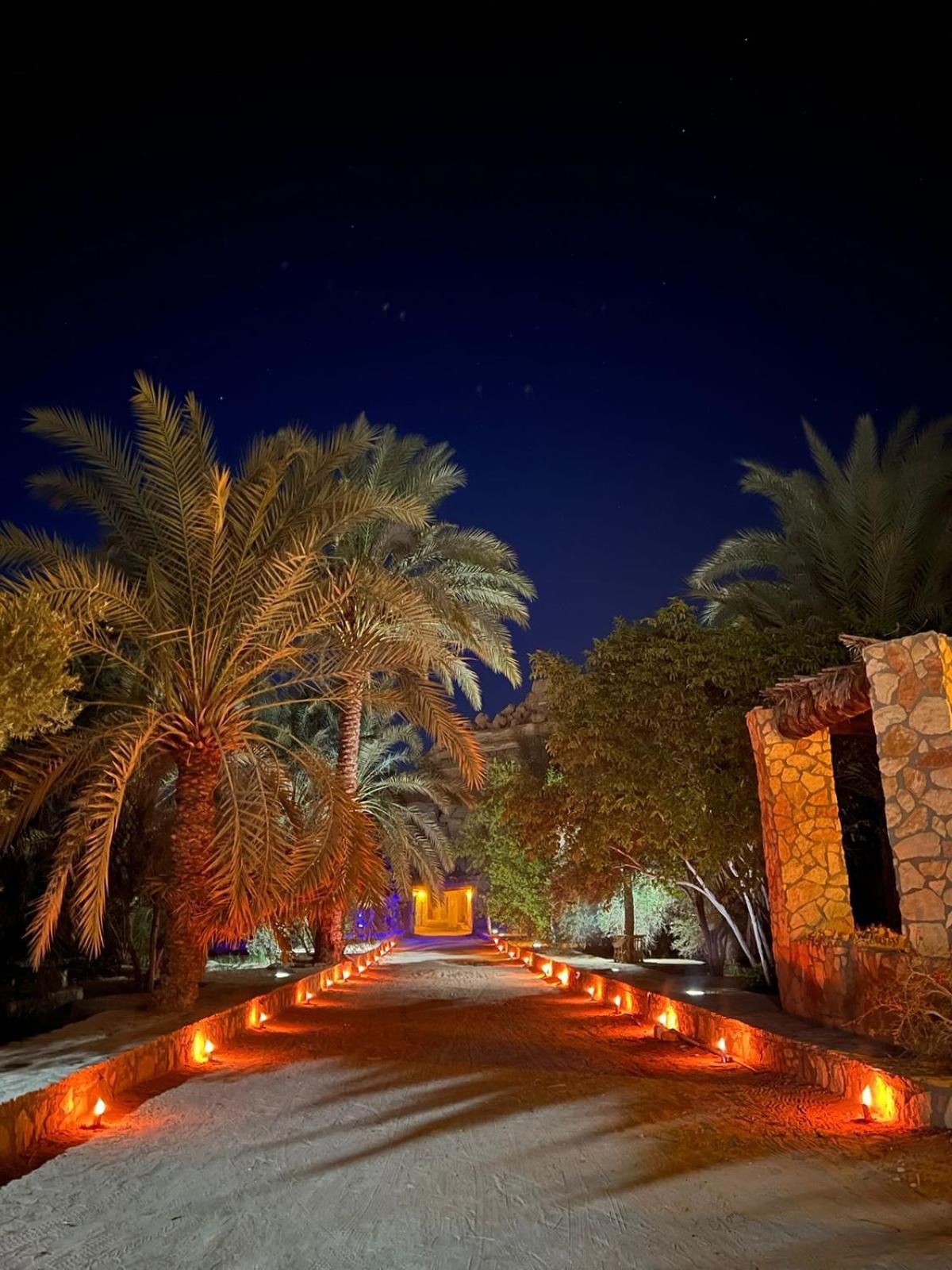 فندق Fada Morgana Siwa Oasis المظهر الخارجي الصورة