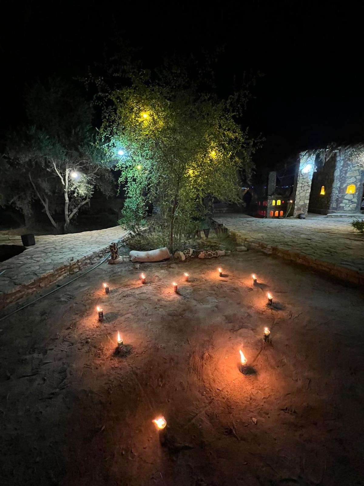 فندق Fada Morgana Siwa Oasis المظهر الخارجي الصورة