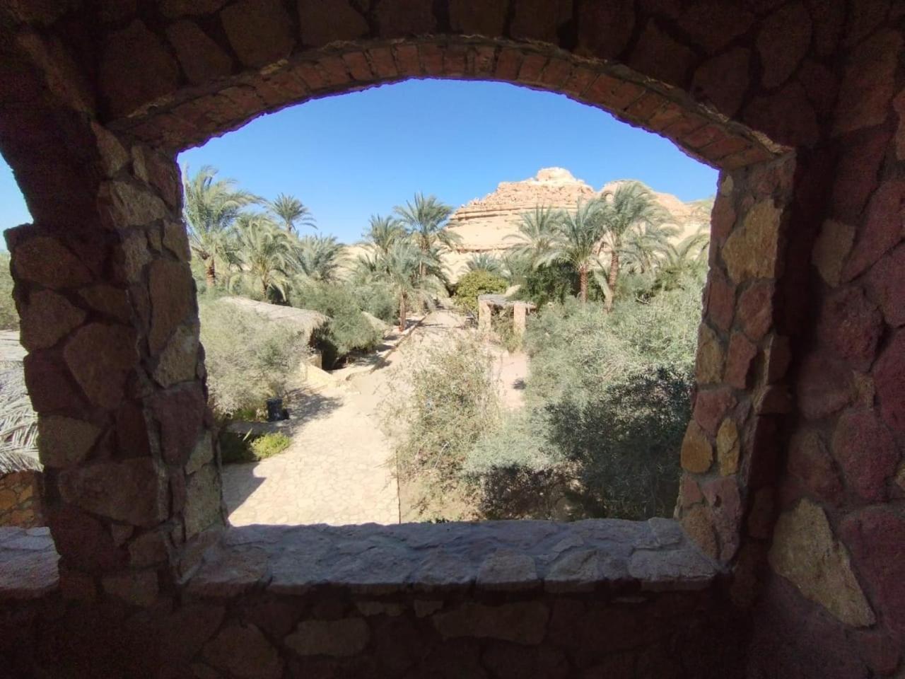فندق Fada Morgana Siwa Oasis المظهر الخارجي الصورة