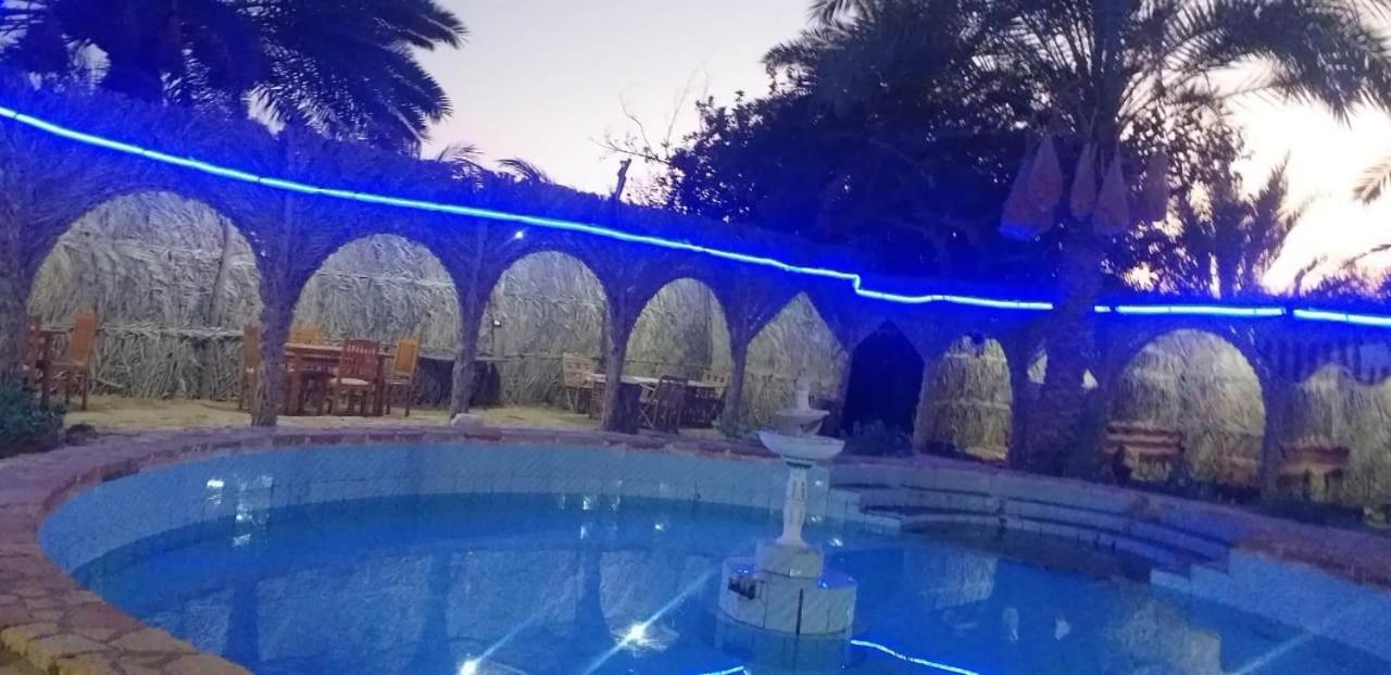 فندق Fada Morgana Siwa Oasis المظهر الخارجي الصورة
