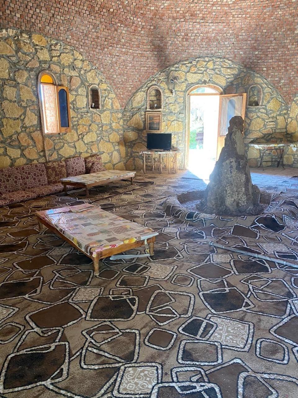فندق Fada Morgana Siwa Oasis المظهر الخارجي الصورة