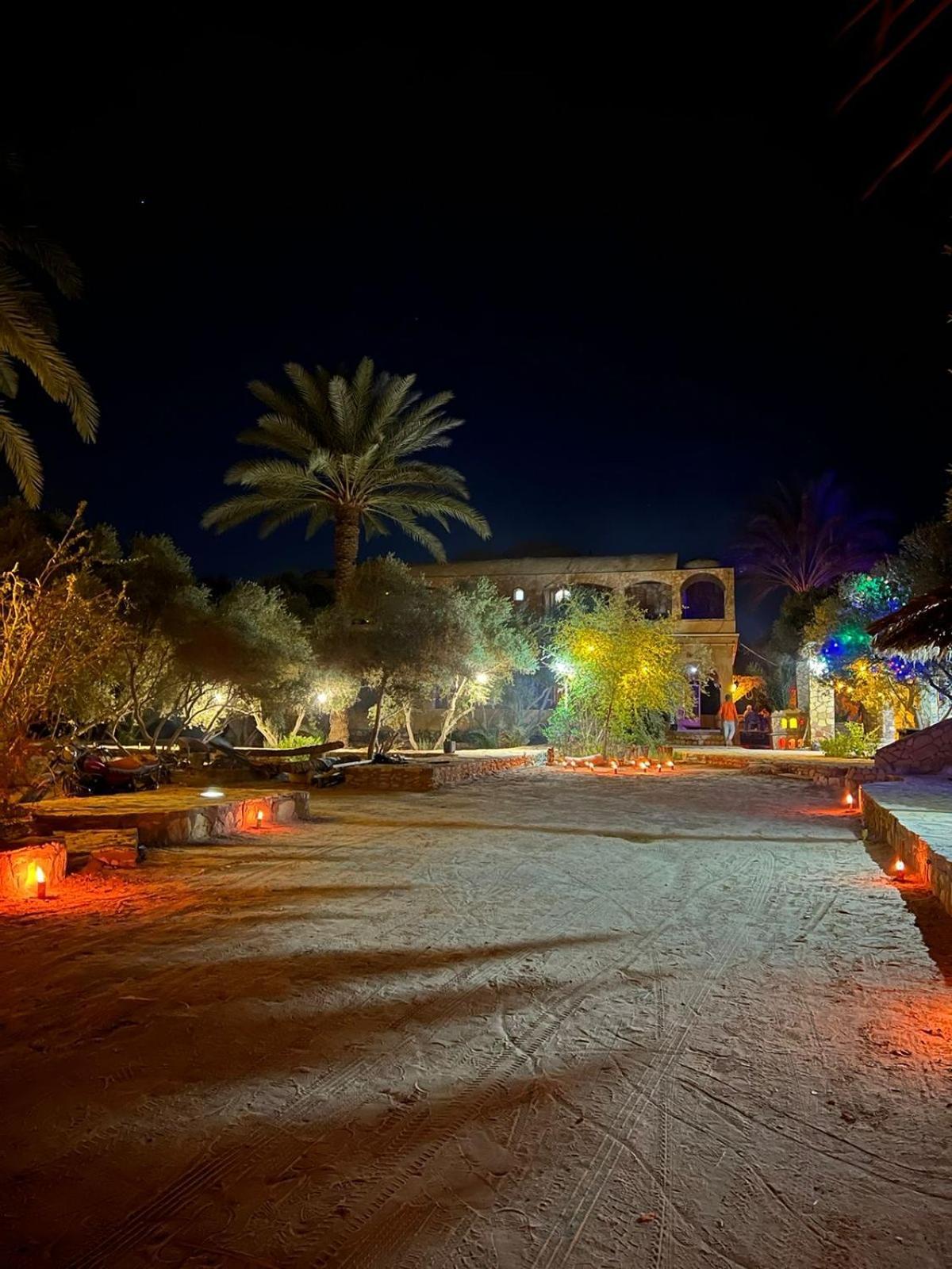 فندق Fada Morgana Siwa Oasis المظهر الخارجي الصورة