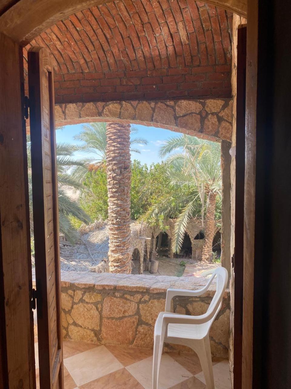 فندق Fada Morgana Siwa Oasis المظهر الخارجي الصورة