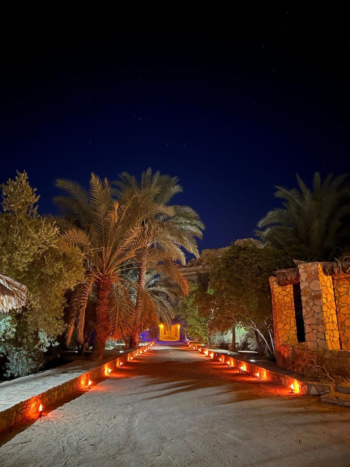 فندق Fada Morgana Siwa Oasis المظهر الخارجي الصورة