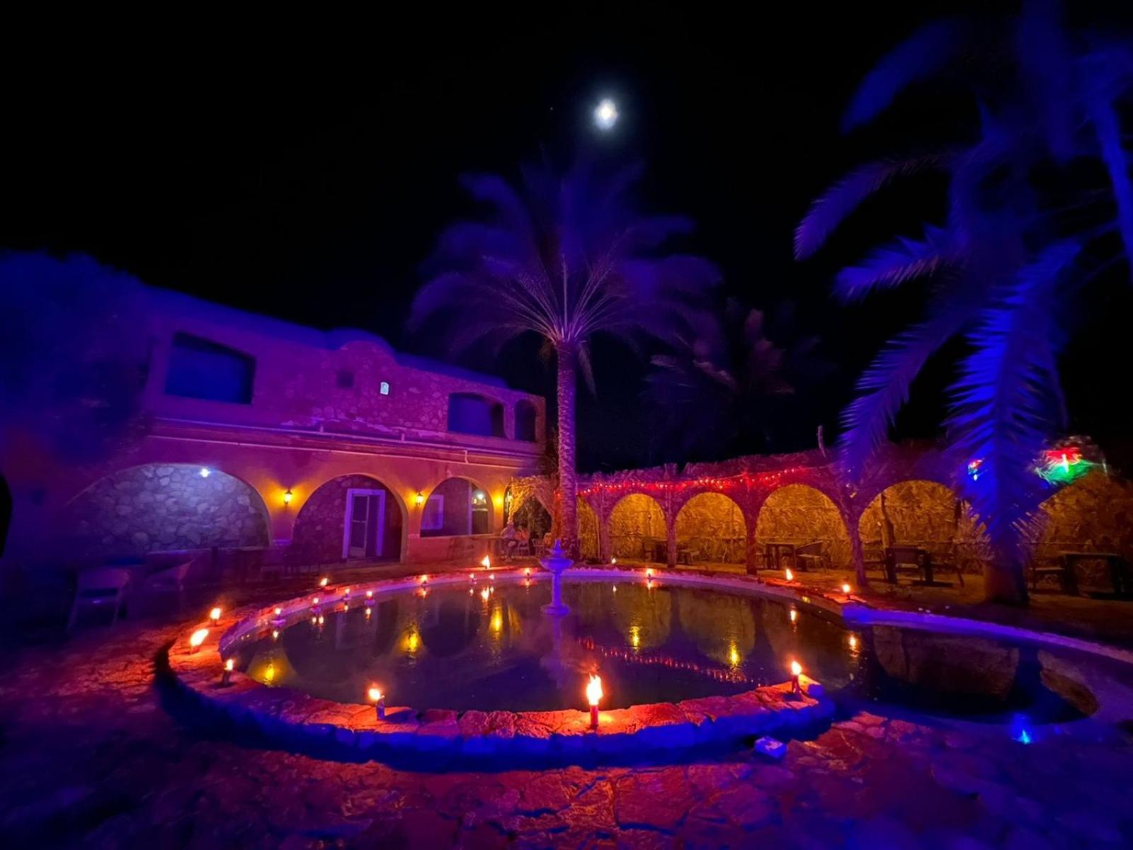 فندق Fada Morgana Siwa Oasis المظهر الخارجي الصورة