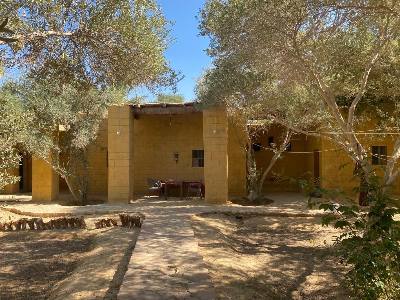 فندق Fada Morgana Siwa Oasis المظهر الخارجي الصورة